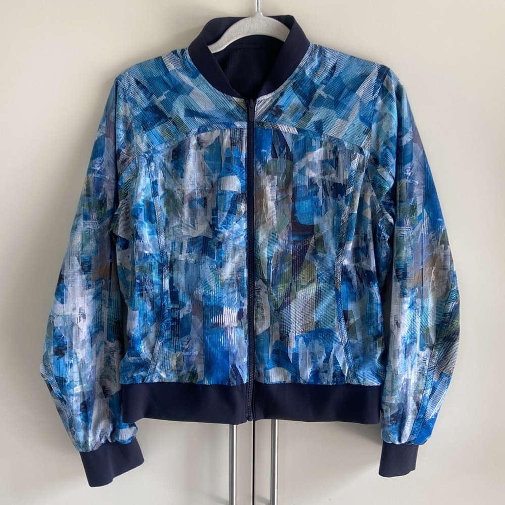 Lululemon Bomb Around Jacket *Reversible